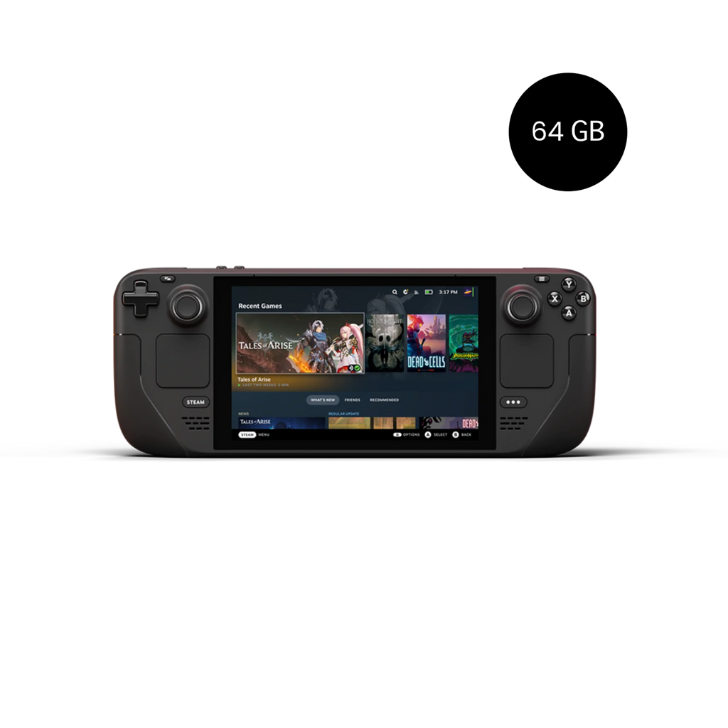Valve Steam Deck LCD - view 3