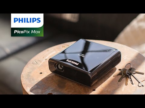 Philips PicoPix Max