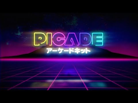 Pimoroni Picade