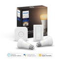 Philips Hue White Ambiance Starter Kit 8.5W A60 E27