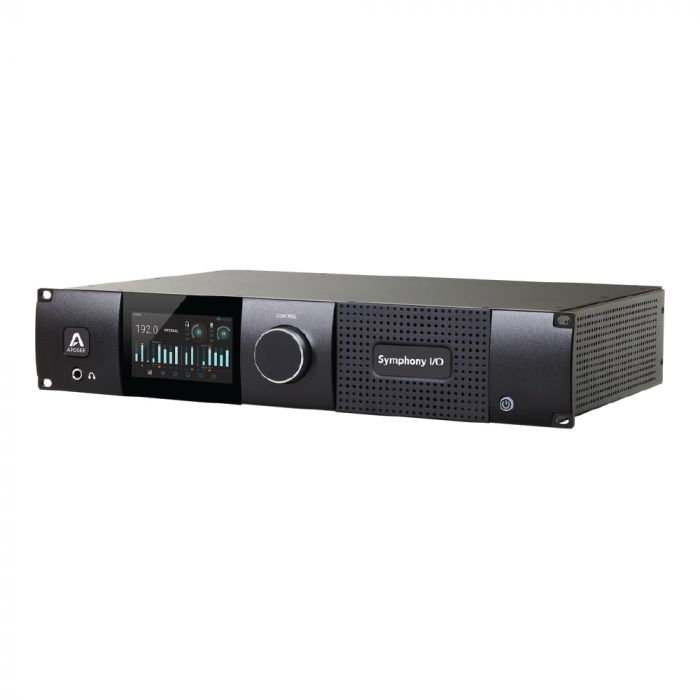 Apogee Symphony I/O Mk II Thunderbolt - view 3