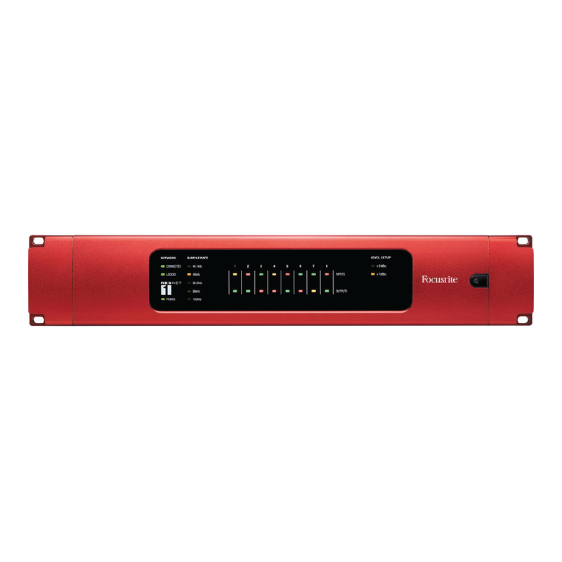Focusrite RedNet 1