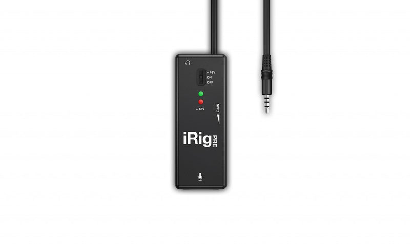 iRig Pre