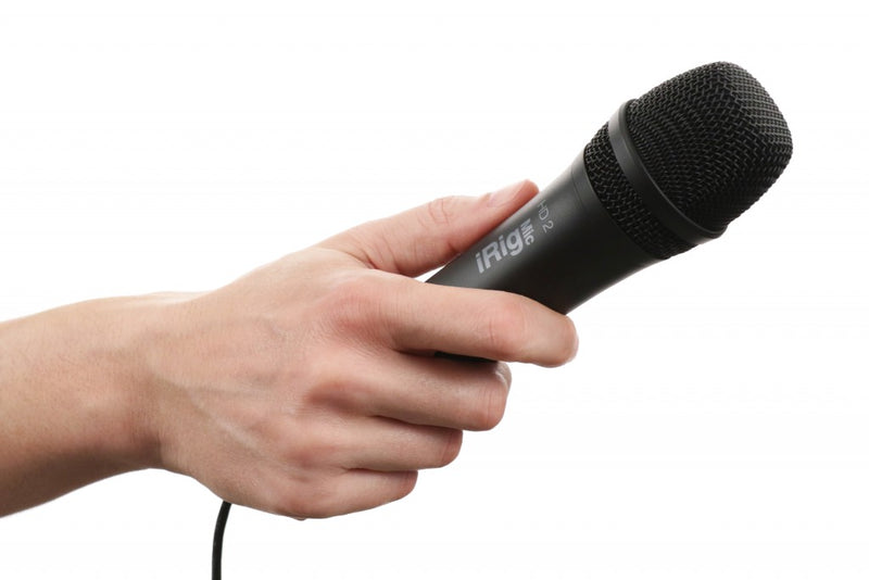 iRig Mic HD 2