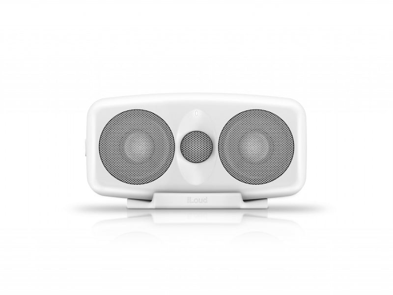 iLoud MTM White Edition