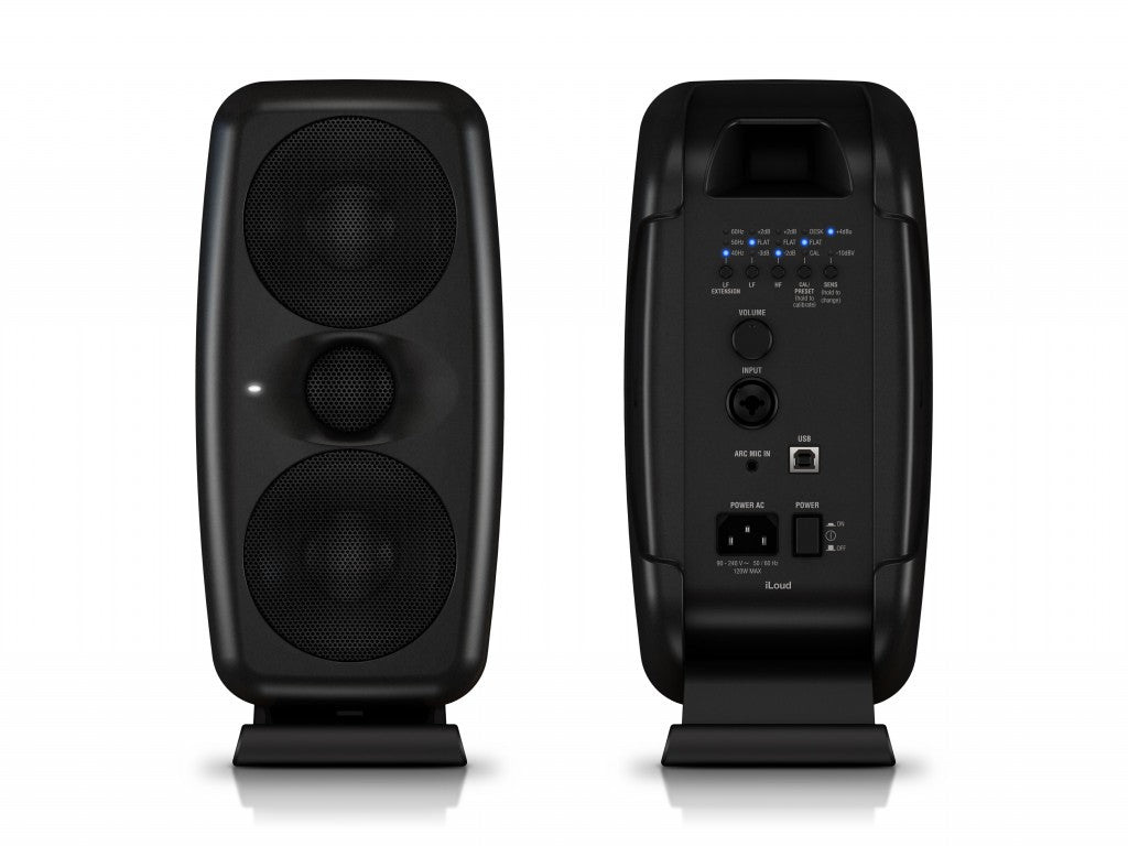 iLoud MTM Black - view 3