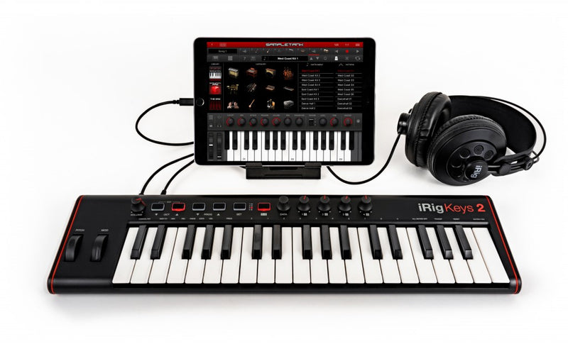 iRig Keys 2 Pro