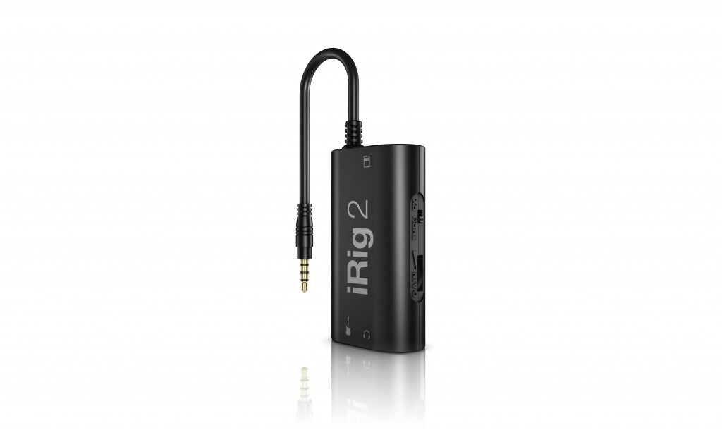 iRig 2 - view 3