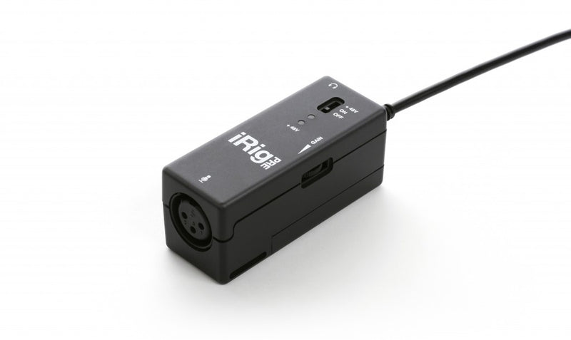 iRig Pre