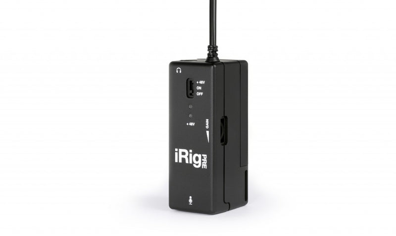 iRig Pre