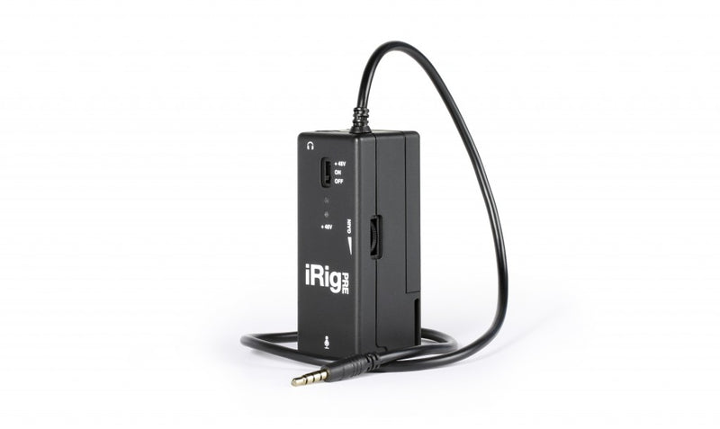 iRig Pre