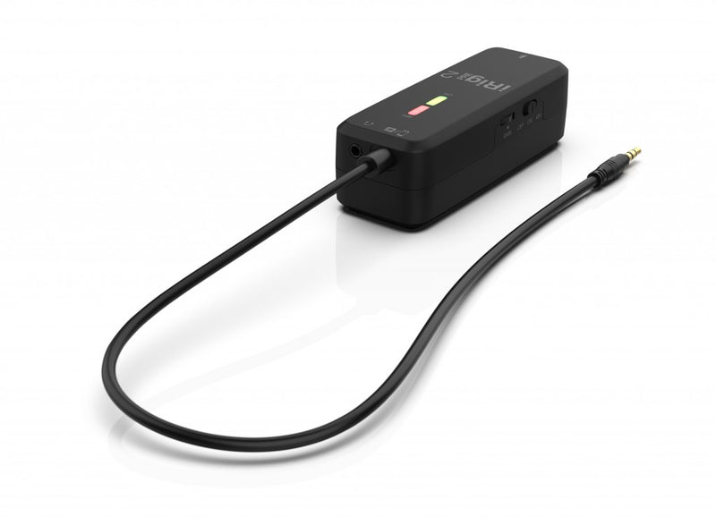 iRig Pre 2