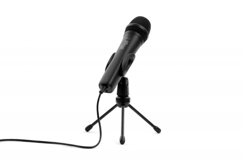 iRig Video Creator HD Bundle - view 2