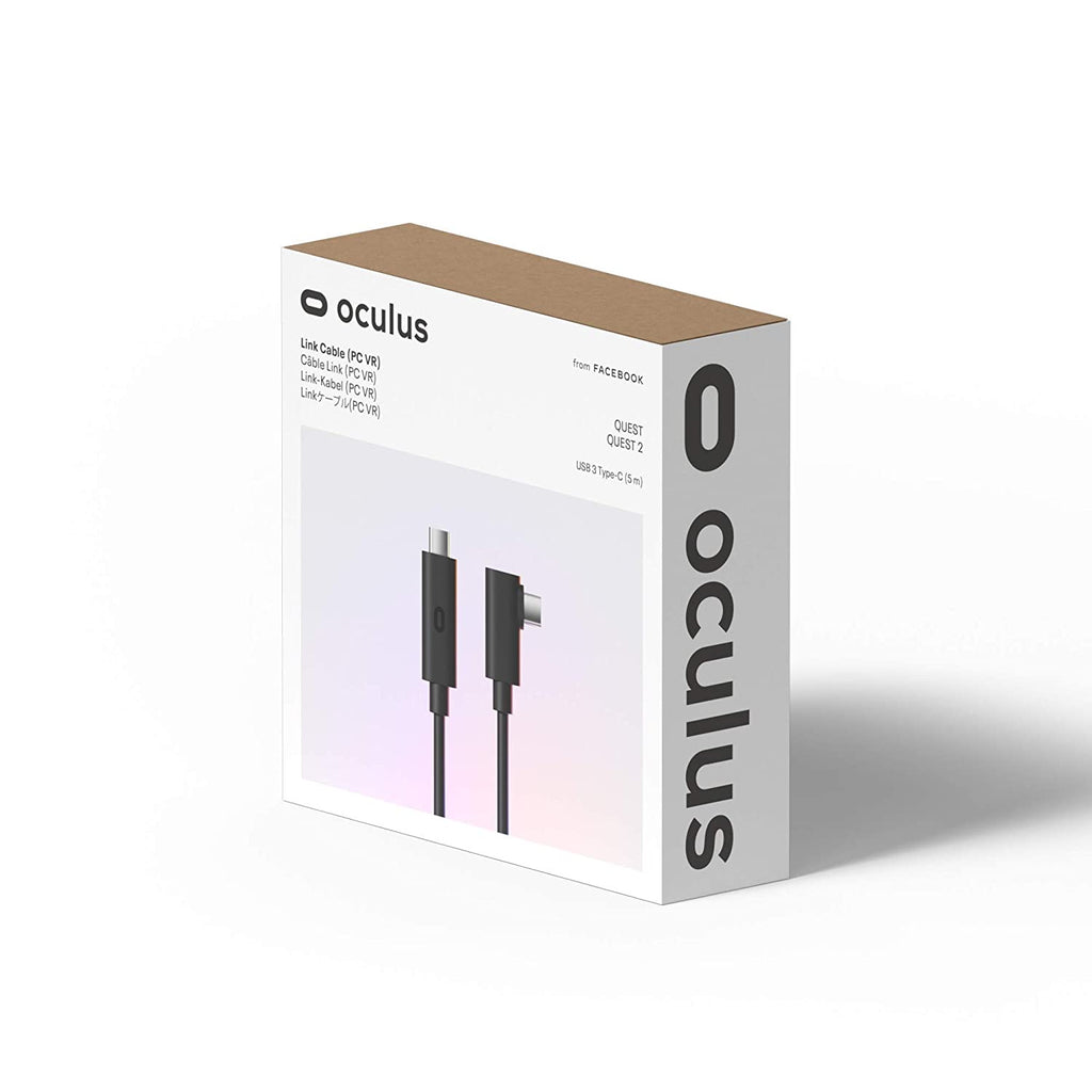 Oculus Link for Quest 2 and Quest