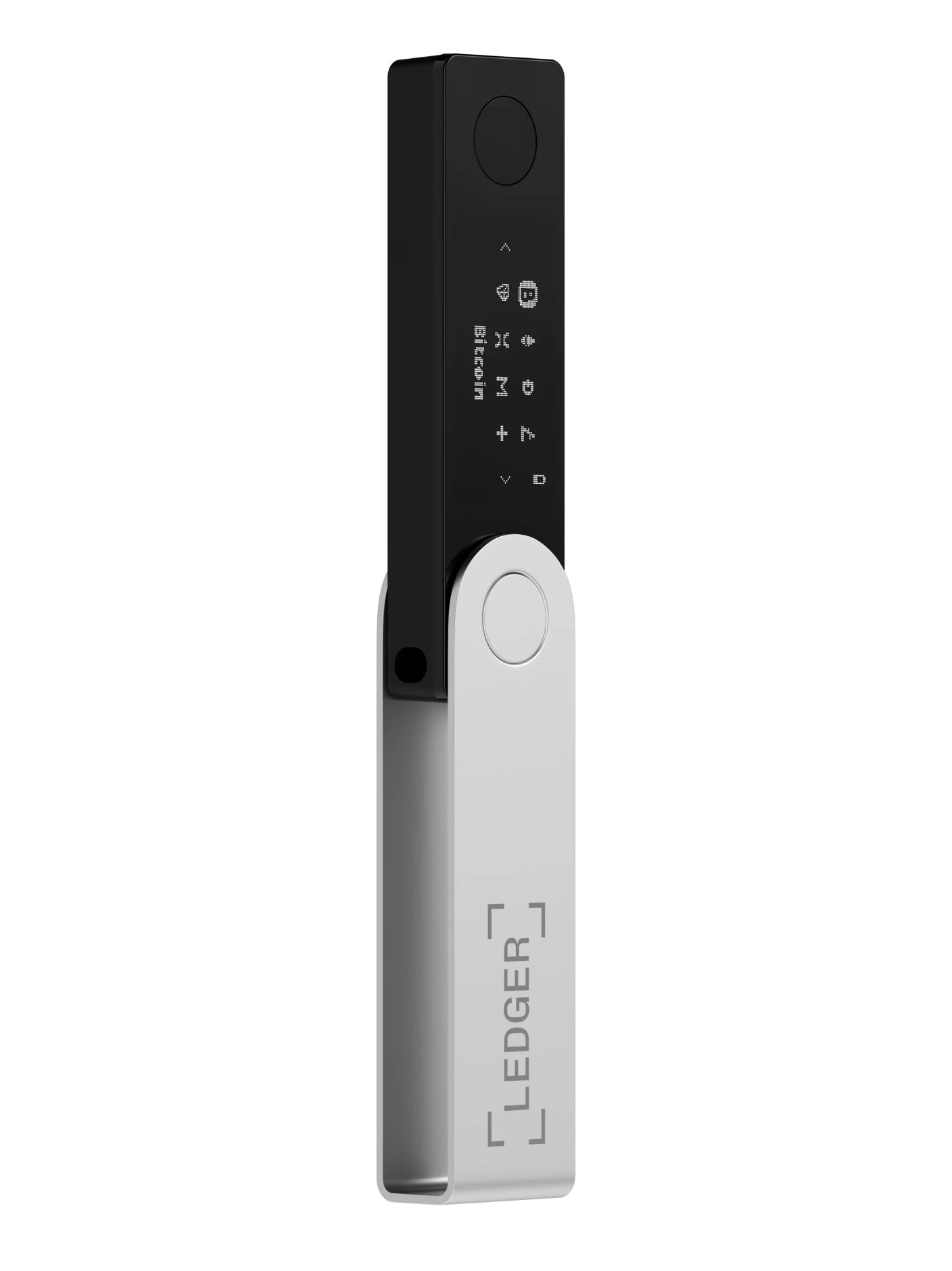 Ledger Nano X - view 4