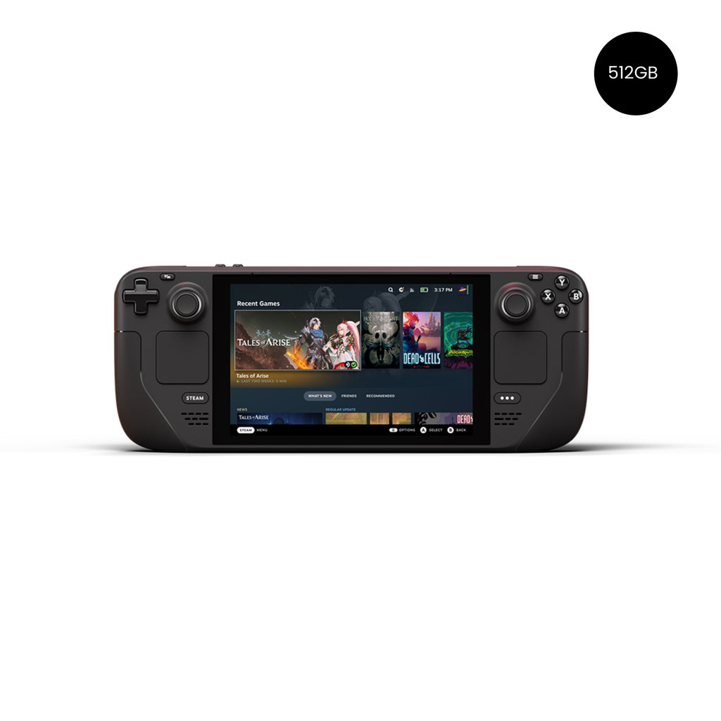Valve Steam Deck LCD - view 2