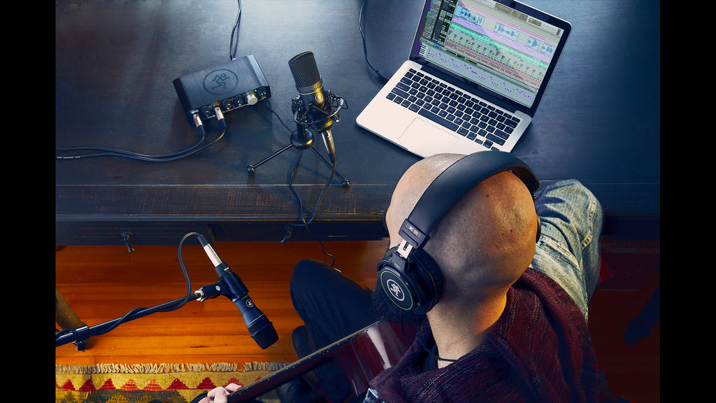 Mackie Producer Bundle - view 7