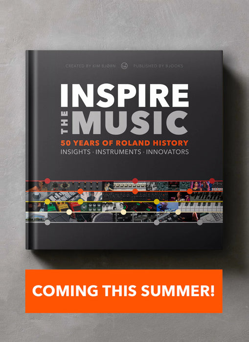 Inspire The Music