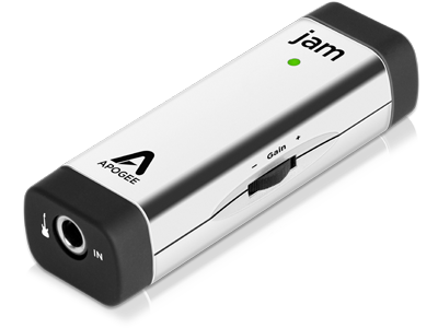 Apogee Jam 96k for iOS & Mac - view 5