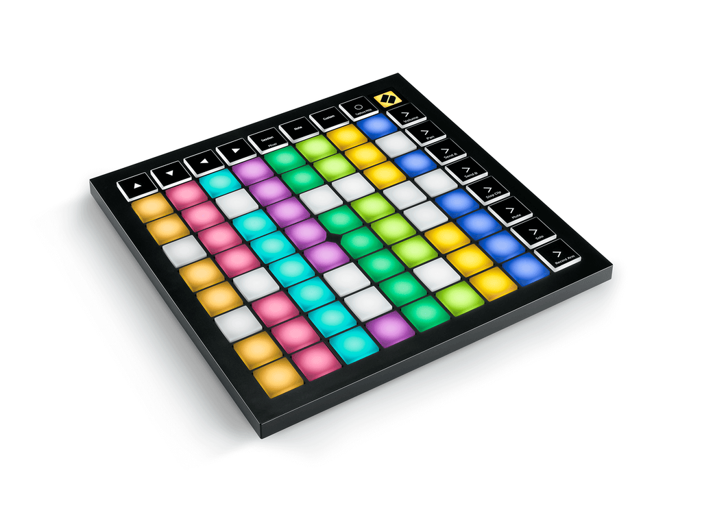 Novation : Launchpad X - view 2