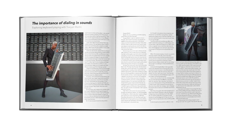 INSPIRE THE MUSIC - 50 Years of Roland History