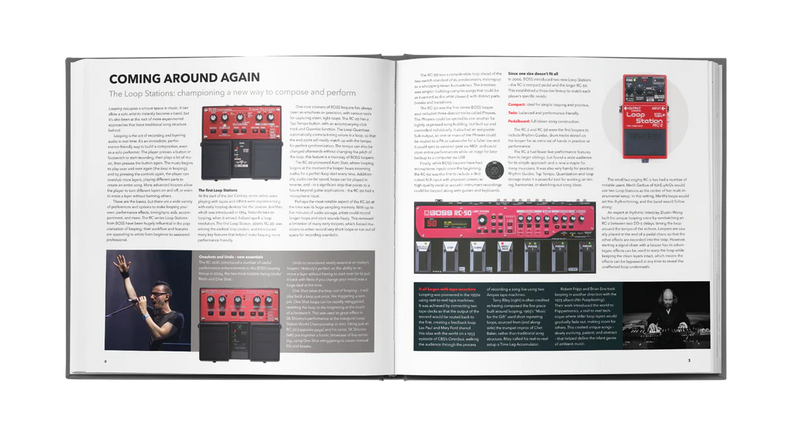 INSPIRE THE MUSIC - 50 Years of Roland History