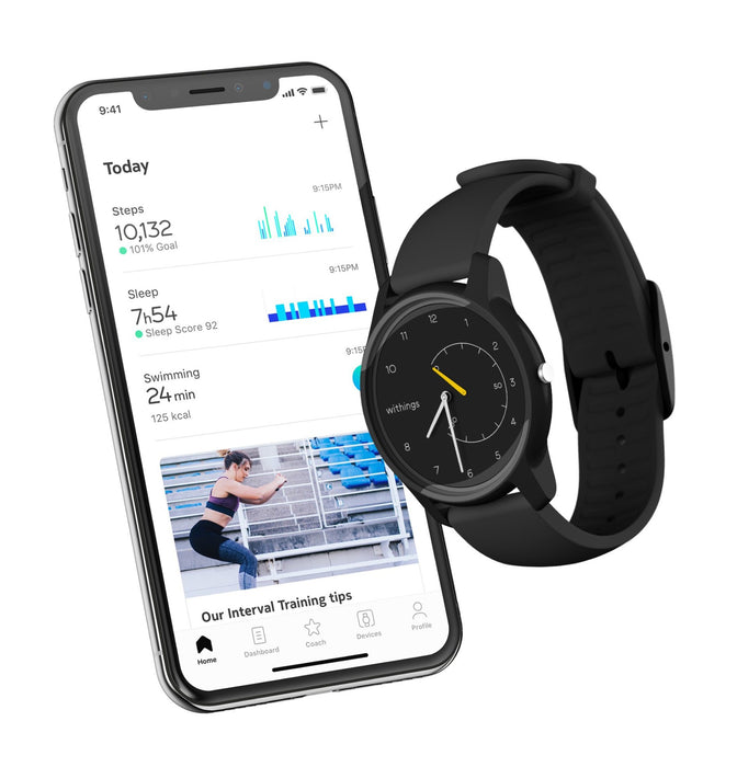 Withings Move - Activity Tracking Watch