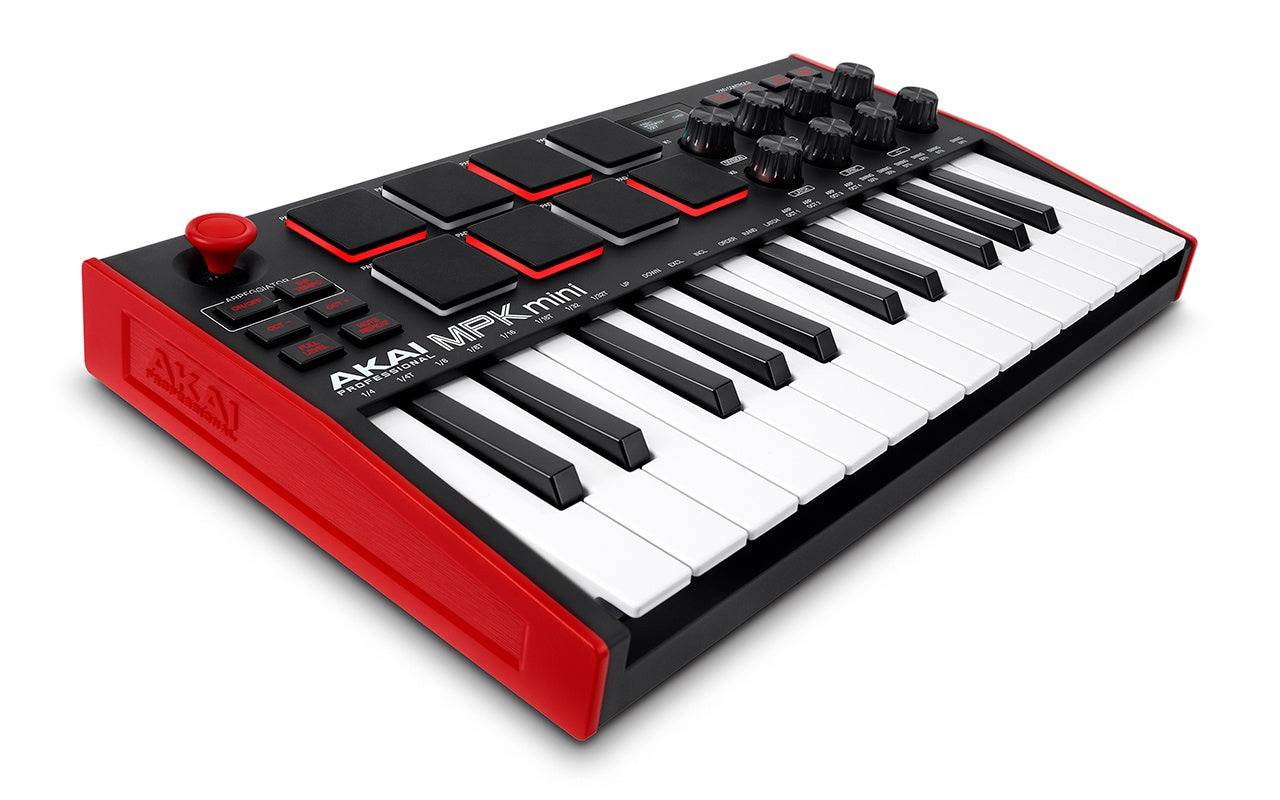Akai MPK Mini MK3 - view 5