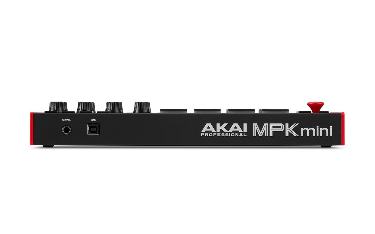 Akai MPK Mini MK3 - view 8