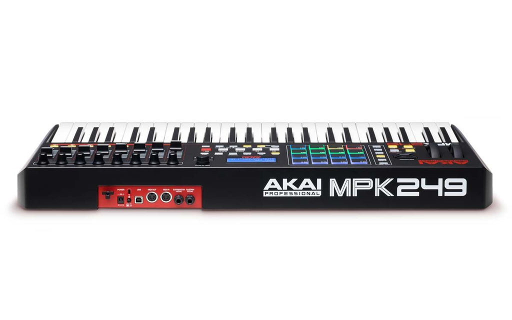 Akai MPK249 - view 4