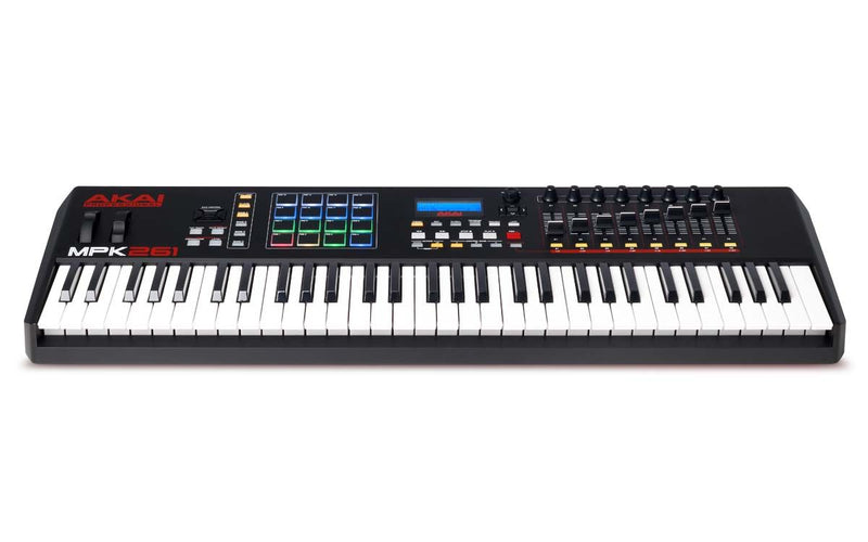 Akai MPK261