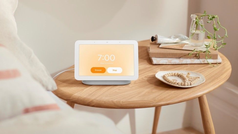 Nest Hub 2nd Gen - view 5
