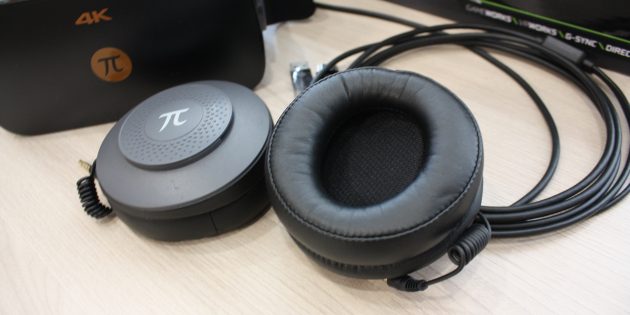 Pimax Headphone (Old Model)