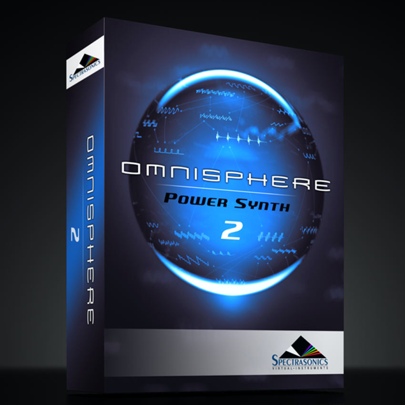 SPECTRASONICS Omnisphere 2 ライセンス譲渡 SPECTRASONICS OMNISPHERE 2 (USB Drive)(スペクトラソニックス