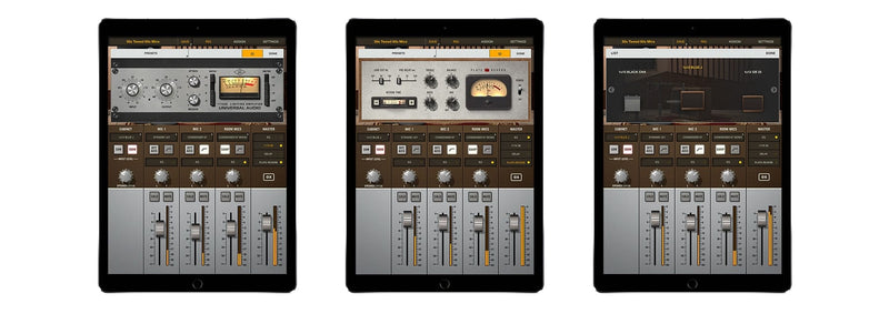 Universal Audio OX Amp Top Box