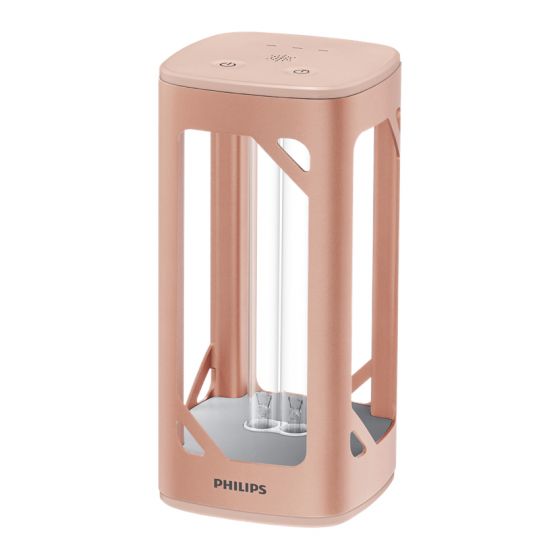 Philips UV-C Disinfection Desk Lamp
