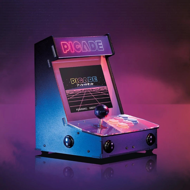 Pimoroni Picade