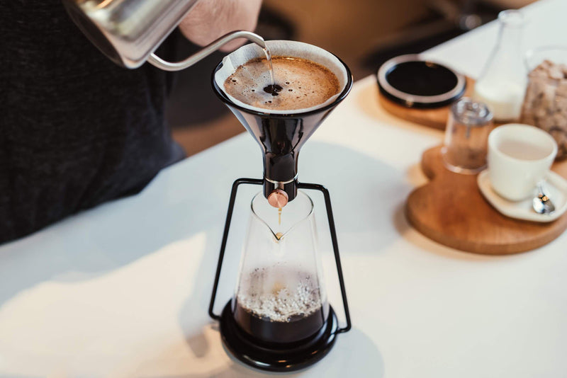 GOAT STORY GINA - Smart Coffee Instrument