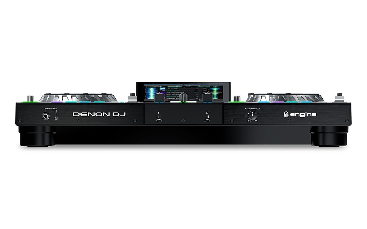 Denon DJ Prime 2 - view 3