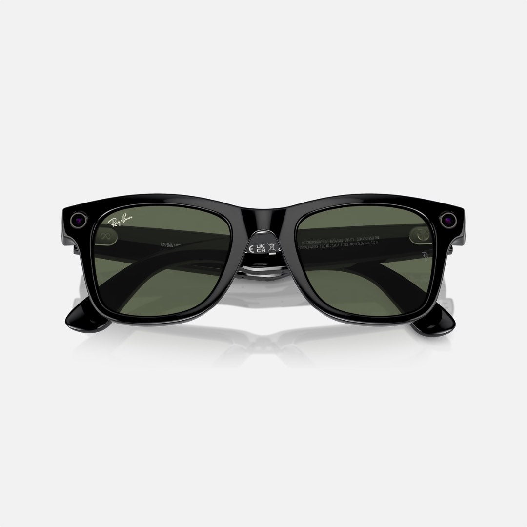 Ray-Ban Meta Wayfarer (Gen 1) - view 6