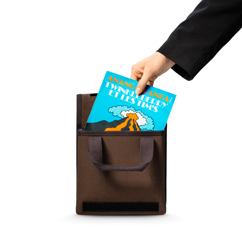 Teenage Engineering Record Factory Bag