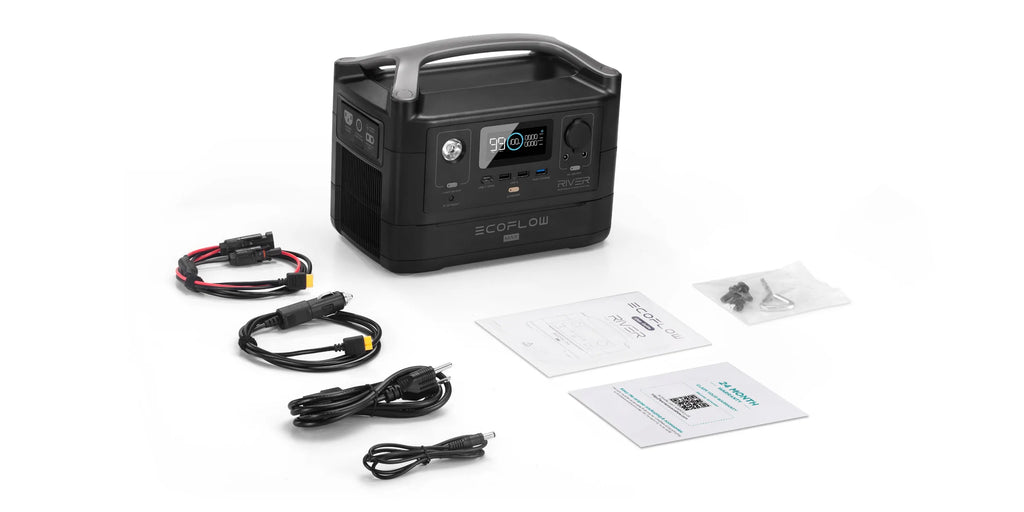 EcoFlow RIVER Max - view 7