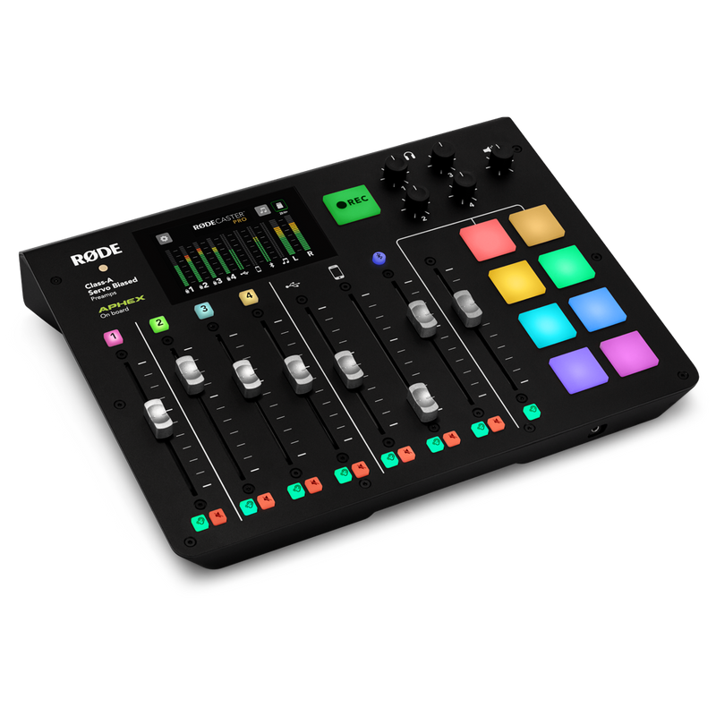 RODECaster Pro