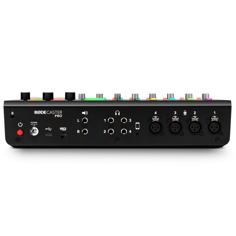 RODECaster Pro
