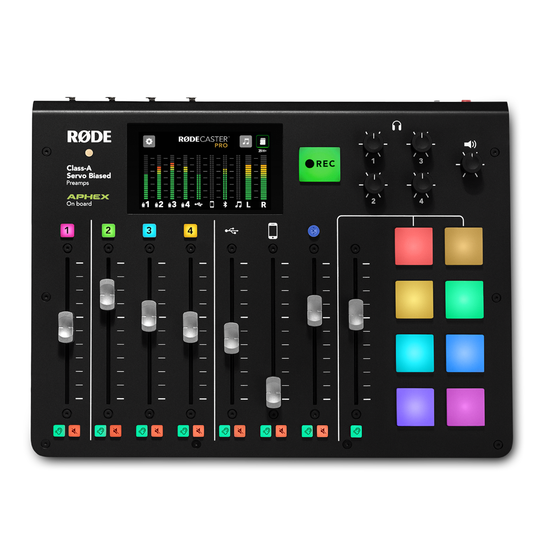 RODECaster Pro