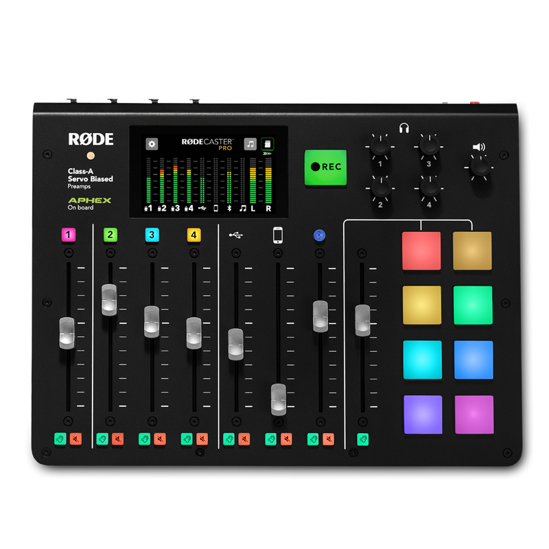 RODECaster Pro