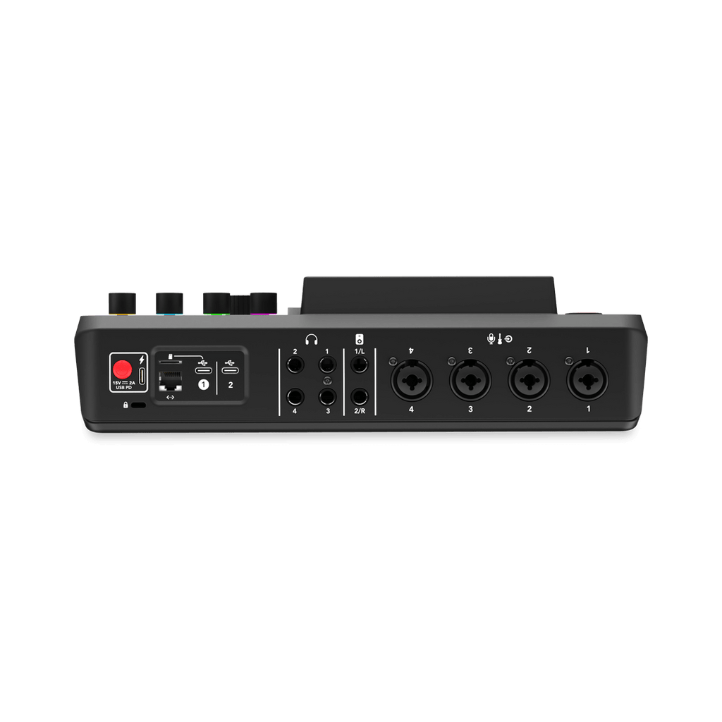 RODECaster Pro II - view 5