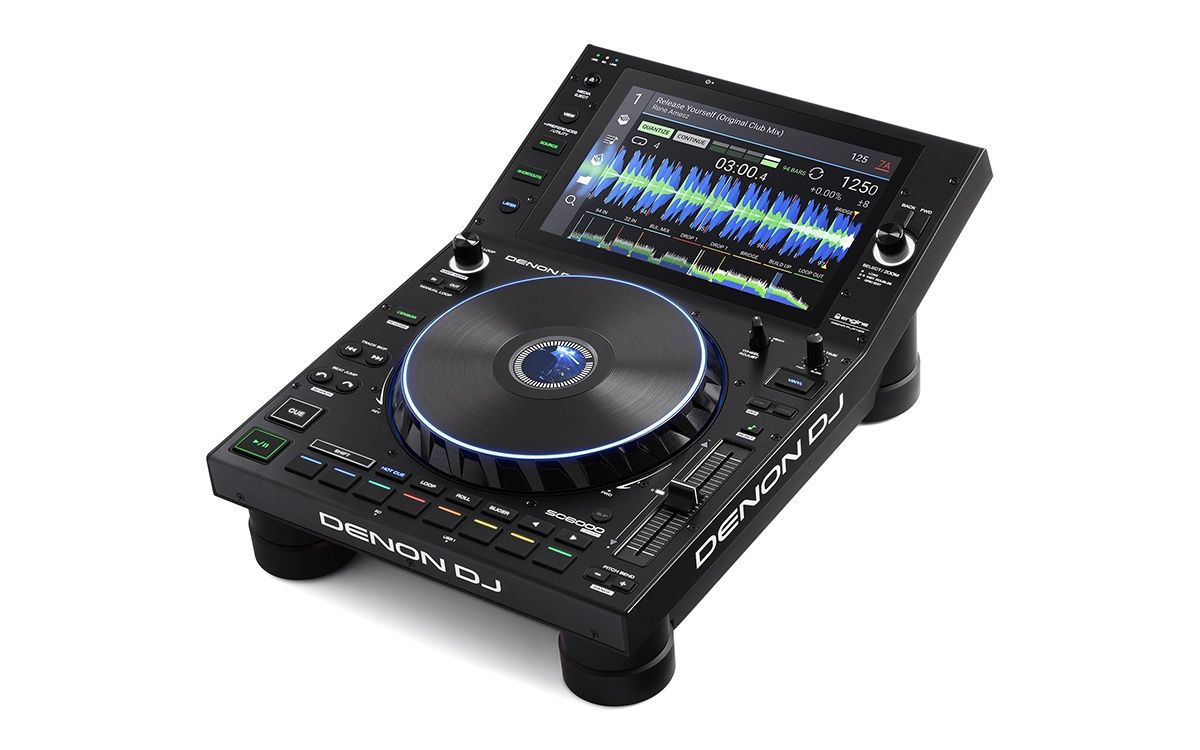 Denon SC6000PRIME