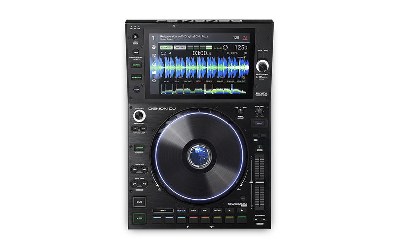 Denon SC6000PRIME