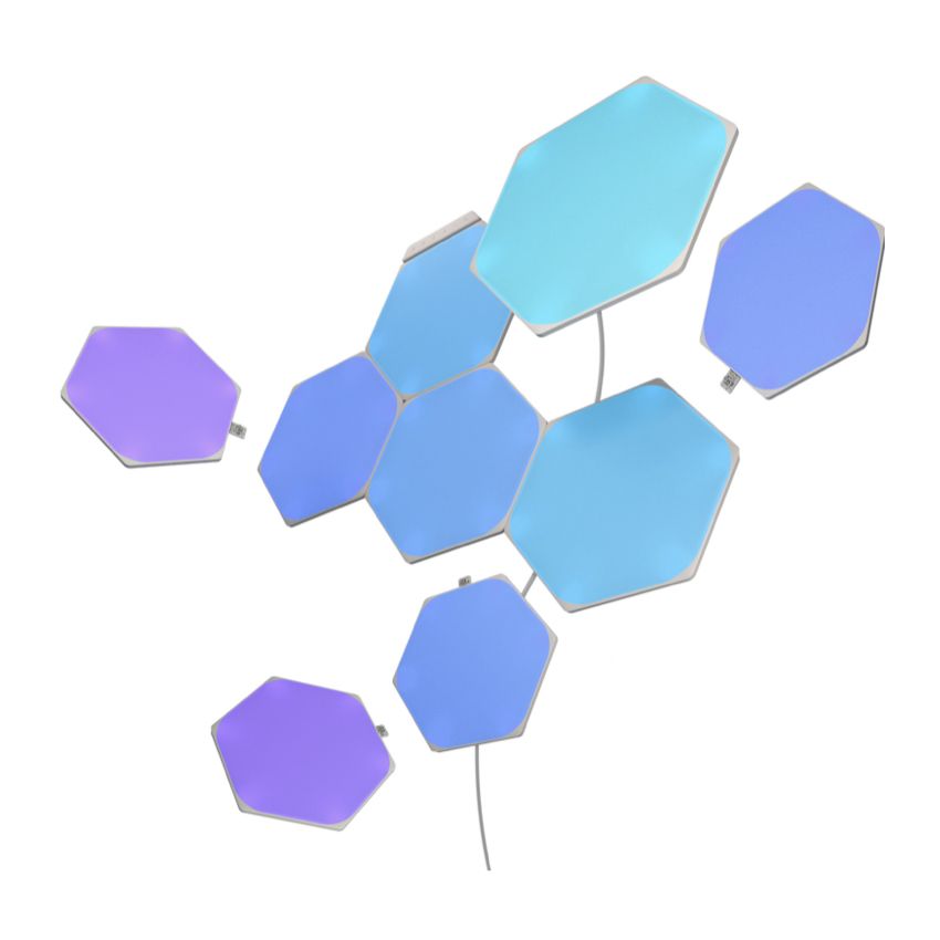 Nanoleaf Shapes Hexagon - view 3